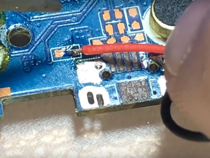 reparación de tablet carga Zero Fix
