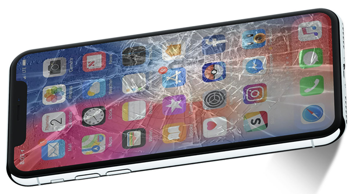 Reparar pantalla movil en sevilla