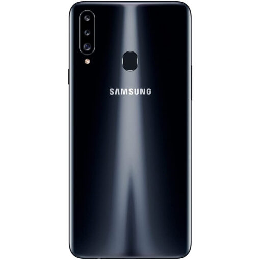 Samsung A20s - 32GB - Negro - Imagen 3