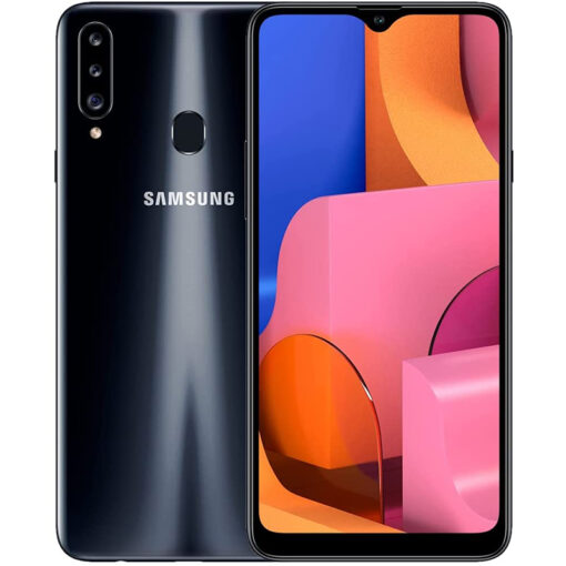 Samsung A20s - 32GB - Negro
