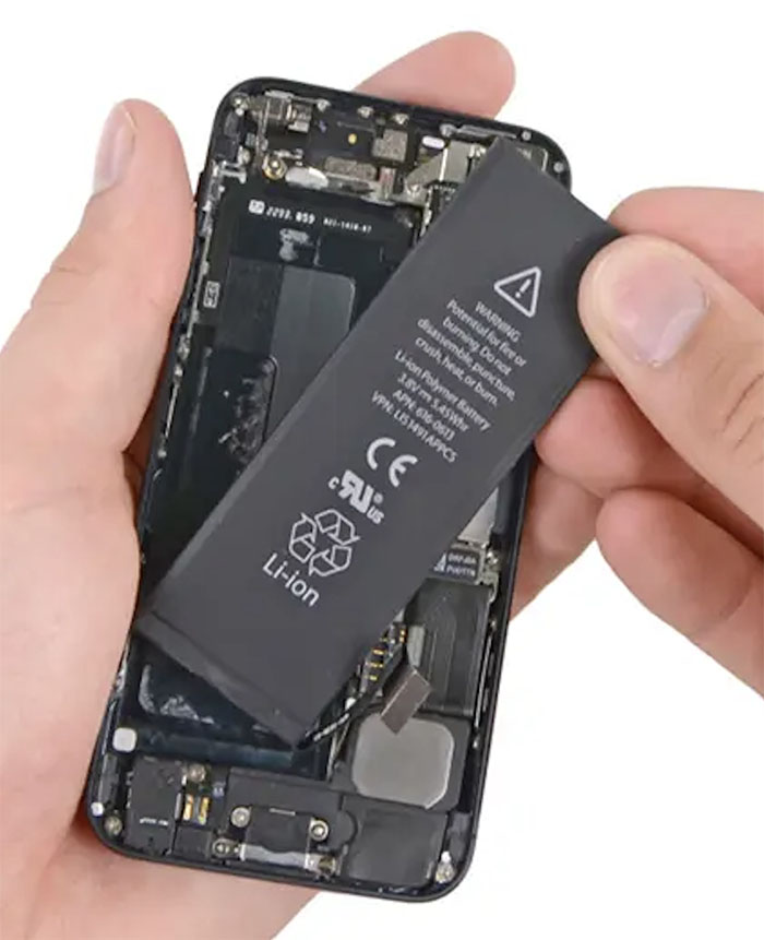 Precio Cambio Batería iPhone 12 - Reparar Ordenadores